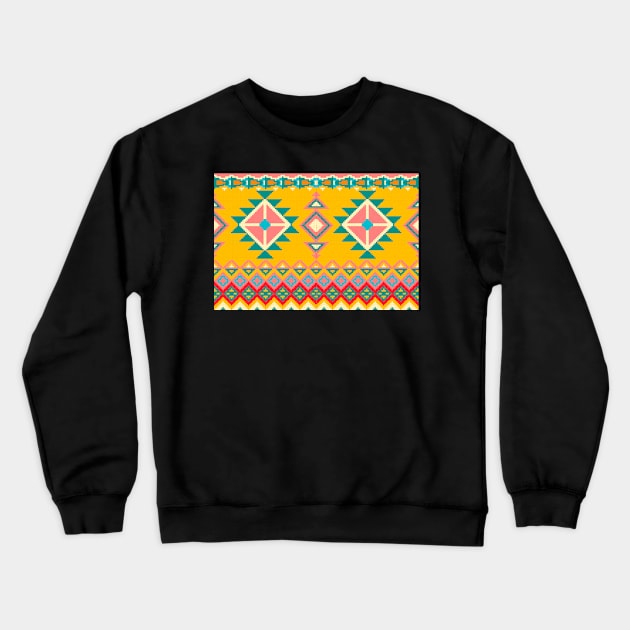 Mexico Crewneck Sweatshirt by timegraf